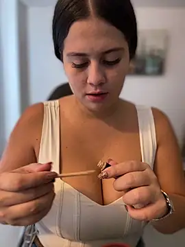 Natalia Cleark09 online show from March 15, 5:04 pm