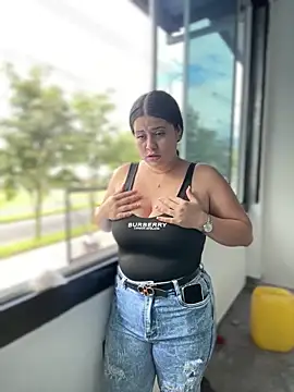 Natalia Cleark09 online show from October 24, 1:07 pm