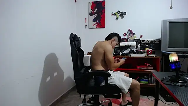 Iam yourbabyprincess XD online show from April 11, 4:55 pm