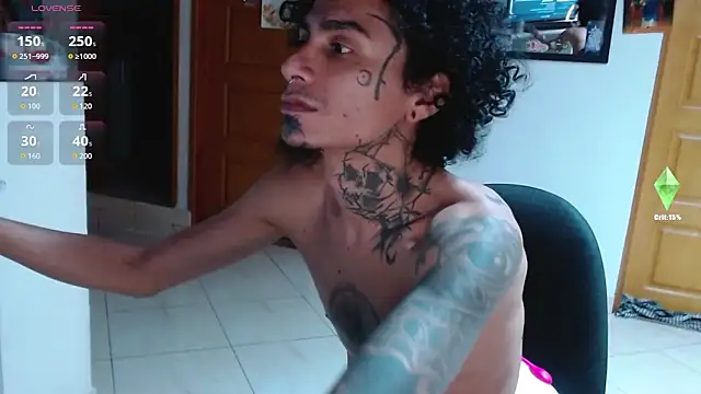 Tiffany prettygirl online show from November 7, 2:55 am