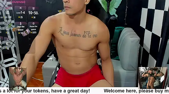 Brunocuttie94 online show from February 16, 1:36 am