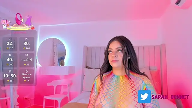 sarah-bonneth online show from November 12, 11:32 am