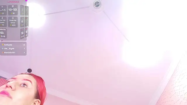 Snapshot of paulinasaeEnz chatting on March 14, 4:09 pm paulinasaeEnz online show from March 14, 4:09 pm