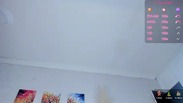 Snapshot of paulinasaeEnz chatting on November 29, 12:41 pm paulinasaeEnz online show from November 29, 12:41 pm