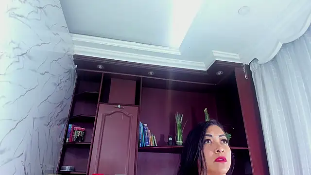 Snapshot of MelissaaCortes chatting on January 15, 5:29 am MelissaaCortes online show from January 15, 5:29 am