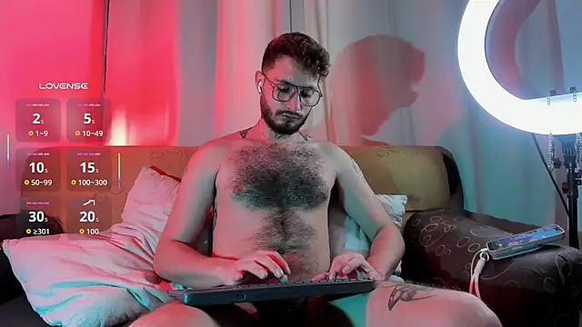 axel giracr online show from January 6, 8:01 pm