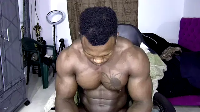 MedellinBlackx online show from November 24, 11:15 pm