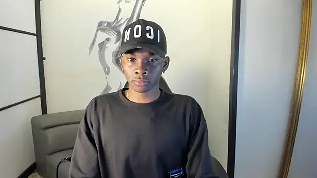 Snapshot of JacksonMuller_ chatting on October 9, 1:20 pm JacksonMuller online show from October 9, 1:20 pm