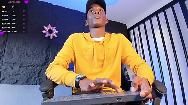 Snapshot of JacksonMuller_ chatting on December 2, 1:17 pm JacksonMuller online show from December 2, 1:17 pm