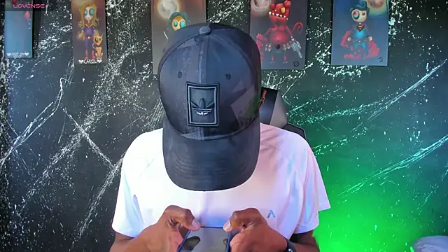 JacksonMuller  online show from March 31, 1:44 pm