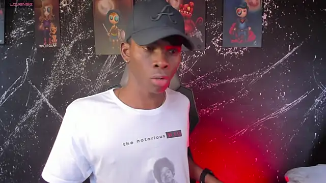 JacksonMuller  online show from April 9, 1:05 pm