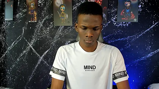 JacksonMuller  online show from April 15, 2:35 pm