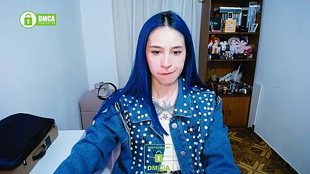 Snapshot of dakota_senju chatting on December 26, 4:43 am dakota senju online show from December 26, 4:43 am