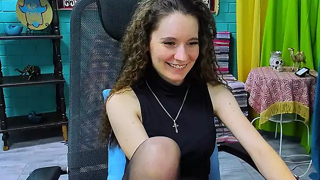 Snapshot of Miss_Barbara_ chatting on February 18, 4:48 pm Miss Barbara online show from February 18, 4:48 pm