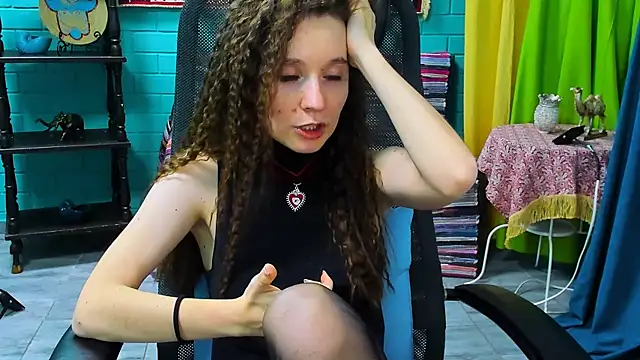 Snapshot of Miss_Barbara_ chatting on March 6, 8:05 pm Miss Barbara online show from March 6, 8:05 pm