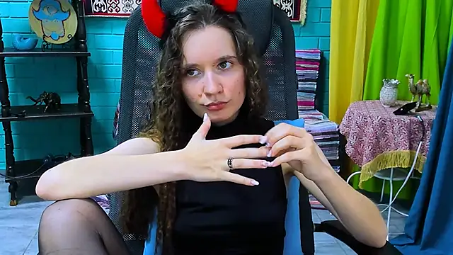 Snapshot of Miss_Barbara_ chatting on March 11, 6:30 pm Miss Barbara online show from March 11, 6:30 pm