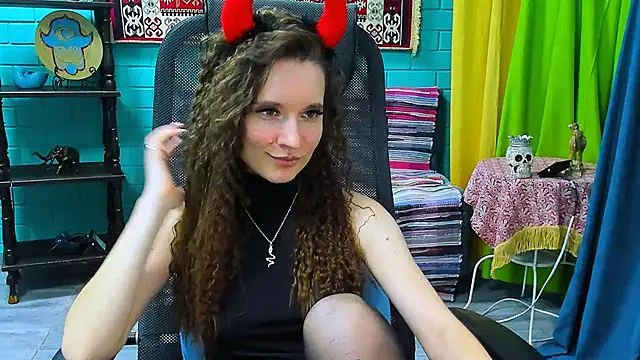 Snapshot of Miss_Barbara_ chatting on March 17, 9:55 am Miss Barbara online show from March 17, 9:55 am