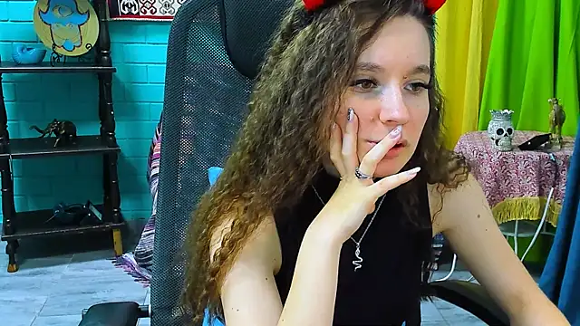 Snapshot of Miss_Barbara_ chatting on March 17, 4:01 pm Miss Barbara online show from March 17, 4:01 pm