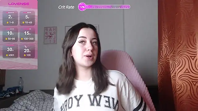 SweetieKendl online show from January 25, 9:14 pm