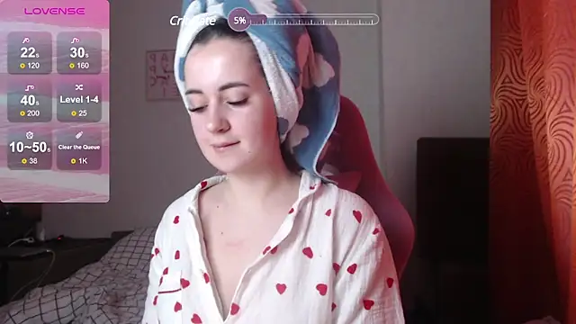 SweetieKendl online show from February 7, 9:16 am