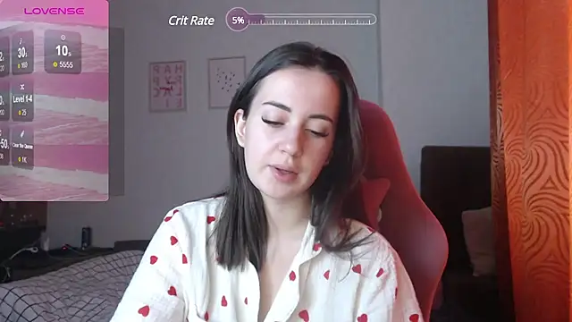 SweetieKendl online show from February 12, 11:07 am