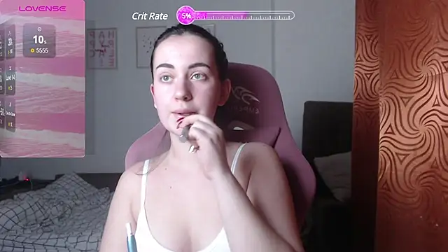 SweetieKendl online show from February 20, 10:15 pm