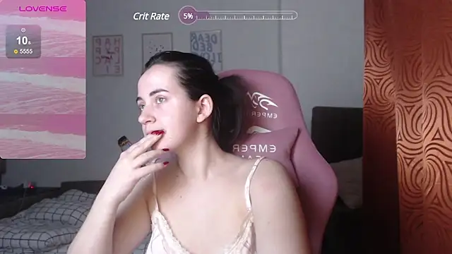 SweetieKendl online show from February 23, 11:36 pm