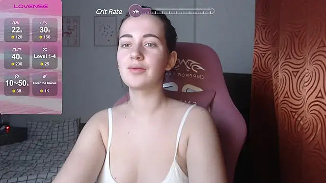 SweetieKendl online show from February 28, 9:55 pm