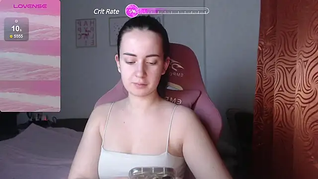 SweetieKendl online show from March 21, 10:28 pm