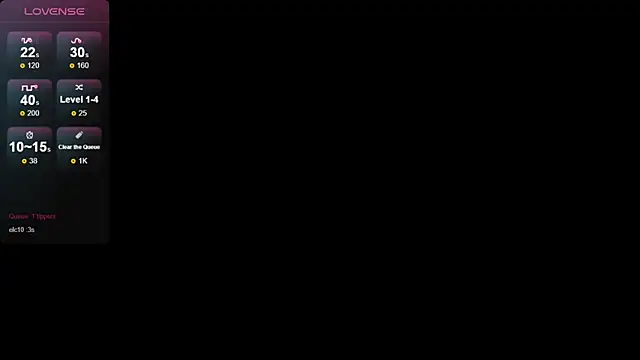 valery camber online show from September 12, 10:21 pm