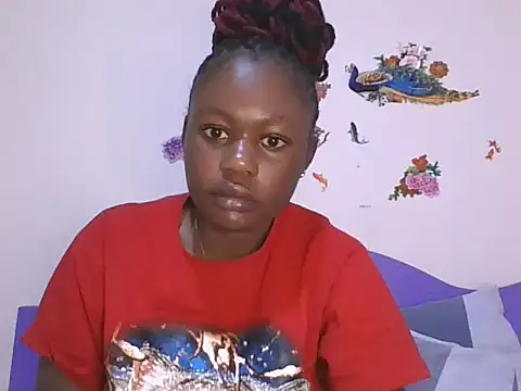 tanishacute online show from January 18, 4:48 am