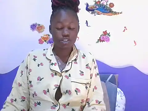 tanishacute online show from January 19, 3:50 am