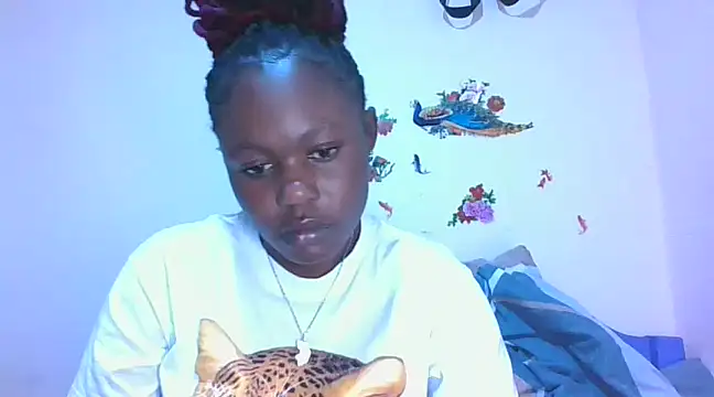 tanishacute online show from February 11, 8:42 pm