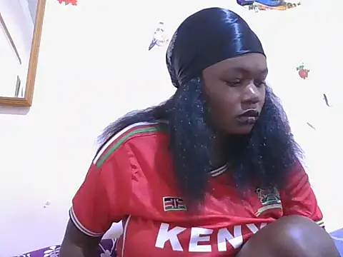 tanishacute online show from October 31, 6:47 am