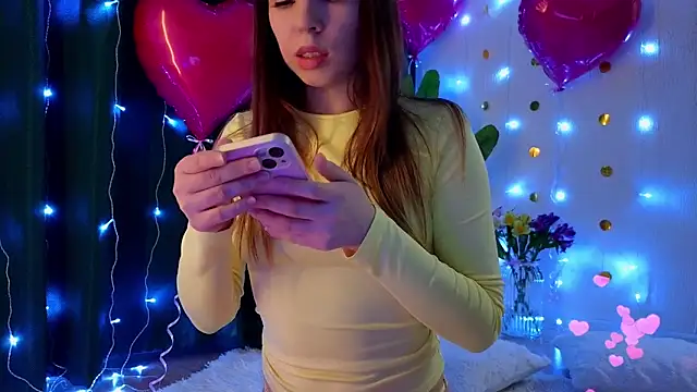 kristina amurova online show from February 16, 6:59 pm