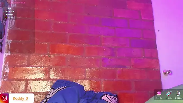 koddy 0 online show from December 13, 2:21 am