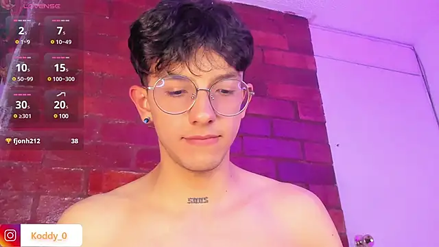 koddy 0 online show from December 21, 5:14 am