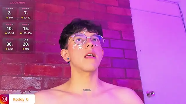 koddy 0 online show from December 23, 5:28 am