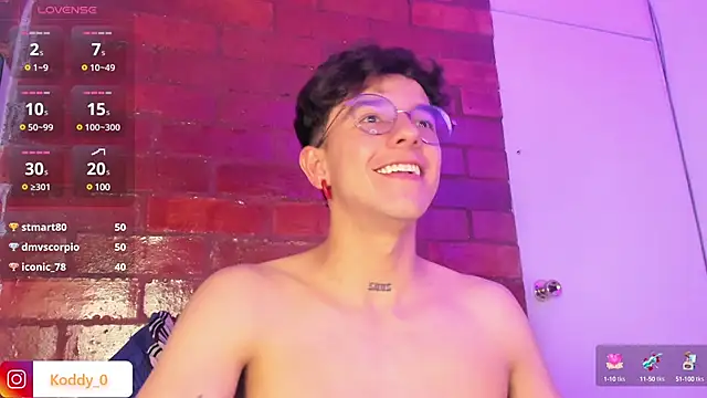 koddy 0 online show from December 31, 5:22 am