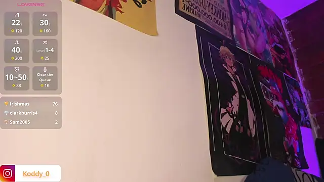 koddy 0 online show from March 21, 4:39 am