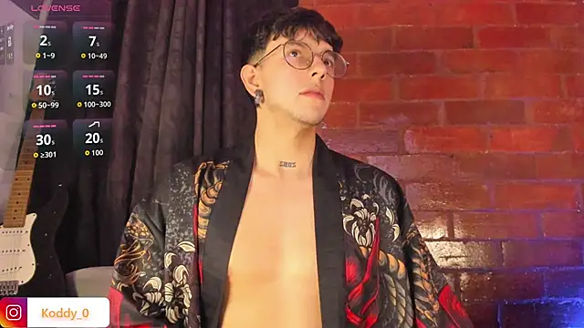 koddy 0 online show from October 18, 2:03 am