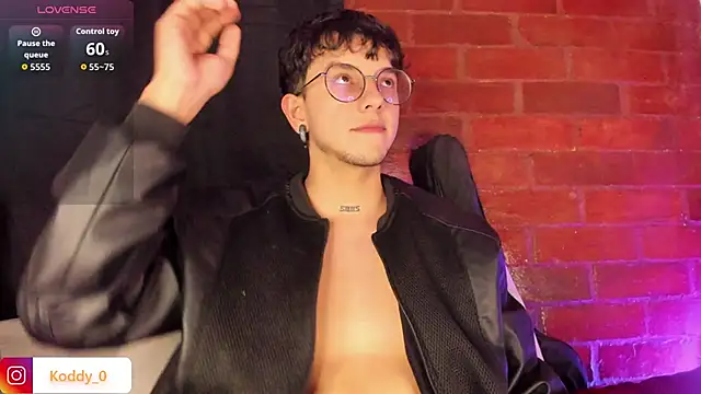 koddy 0 online show from October 30, 1:07 am