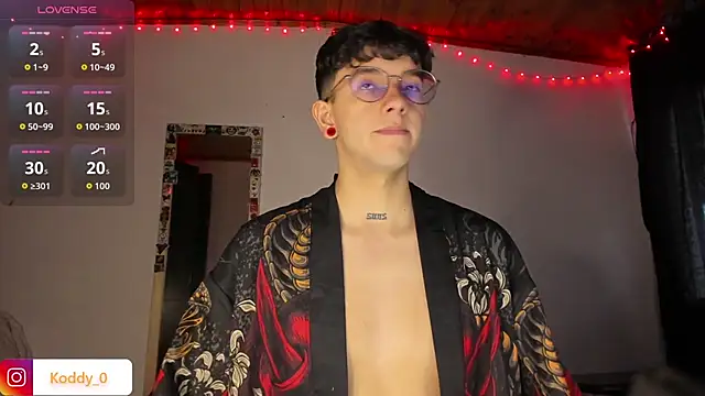 koddy 0 online show from November 27, 3:14 pm