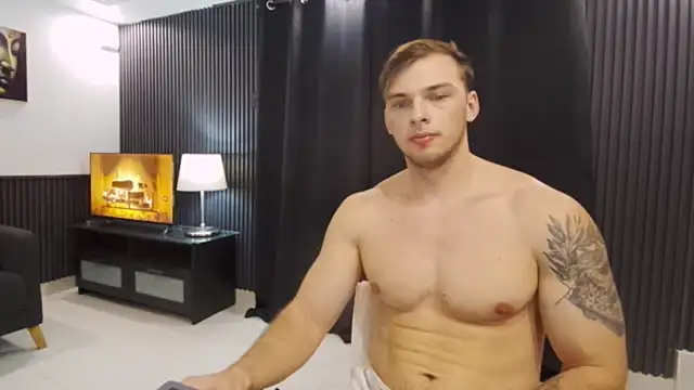 YourHotGreg online show from February 26, 1:15 am