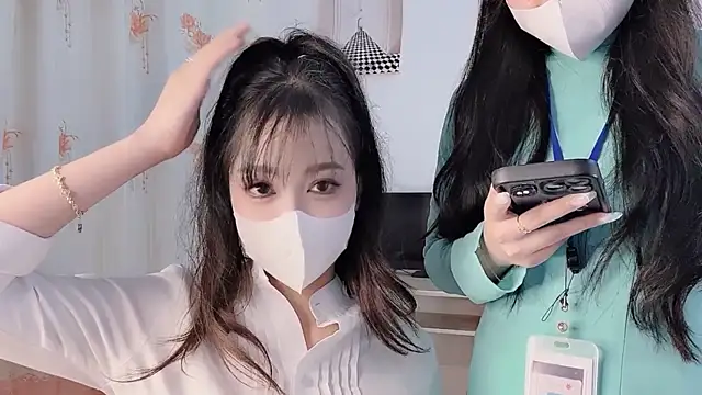 Mono-Stewardesss online show from January 16, 4:11 pm