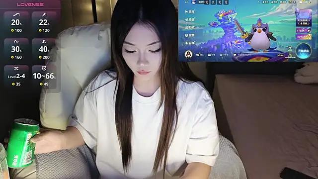 Snapshot of Jennie-007 chatting on September 20, 8:43 pm Jennie-007 online show from September 20, 8:43 pm