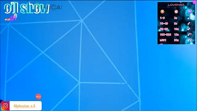 lilylouisee online show from February 24, 3:04 am