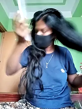 Anusri- online show from February 25, 9:31 am