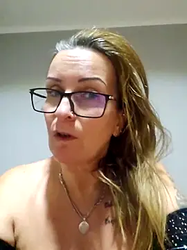 Steffi45 online show from December 3, 8:29 pm