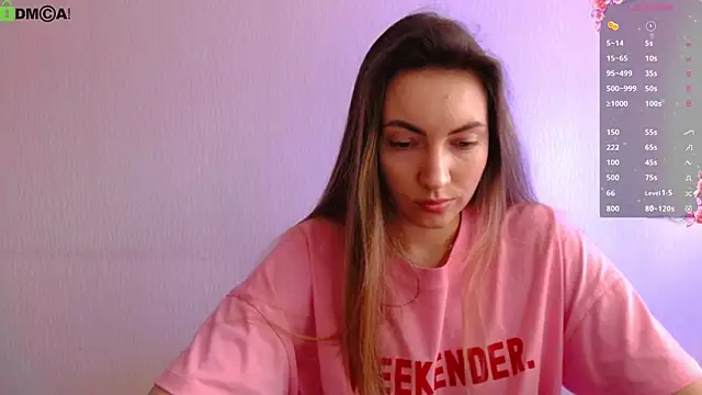 cute  angell online show from September 14, 2:16 pm